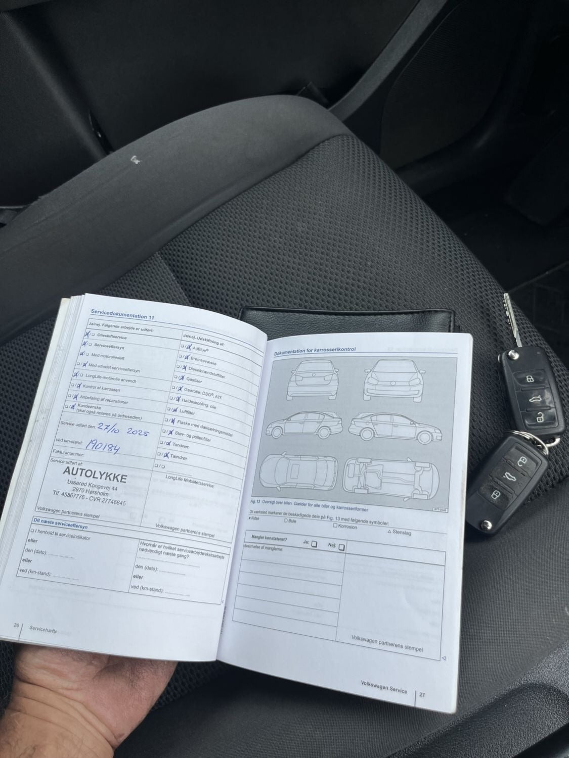 undefined VW Touran fra 2014