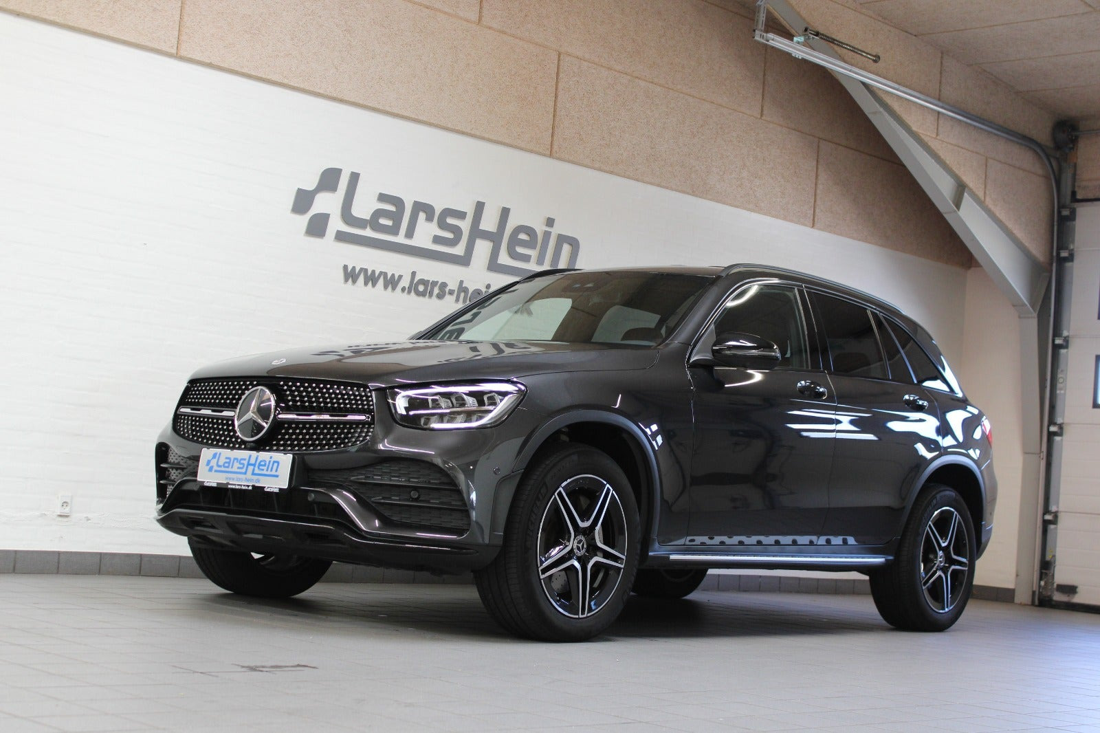 Mercedes GLC300 de 2,0 AMG Line aut. 4Matic