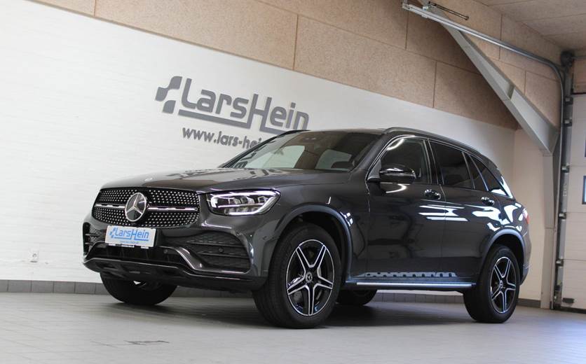Mercedes GLC300 de 2,0 AMG Line aut. 4Matic