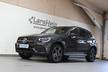 Mercedes GLC300 de 2,0 AMG Line aut. 4Matic