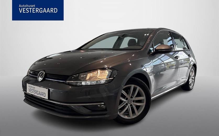 VW Golf VII 1,5 TSi 130 Comfortline DSG