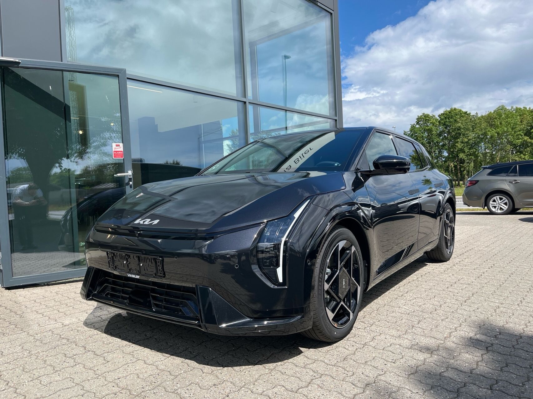 Kia EV4 Long Range GT-Line 204HK 5d Aut.