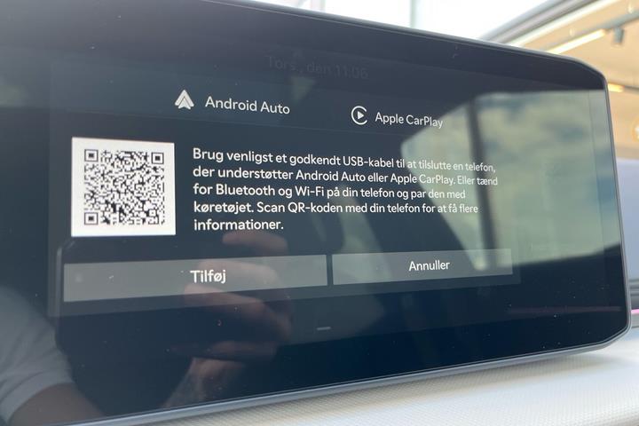 Grå Kia EV4 fra 2026