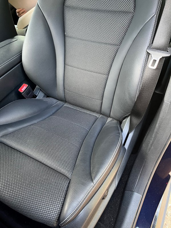 undefined Mercedes GLC fra 2018
