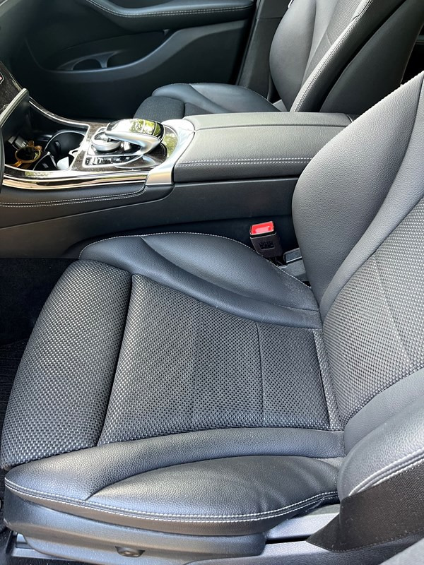 undefined Mercedes GLC fra 2018