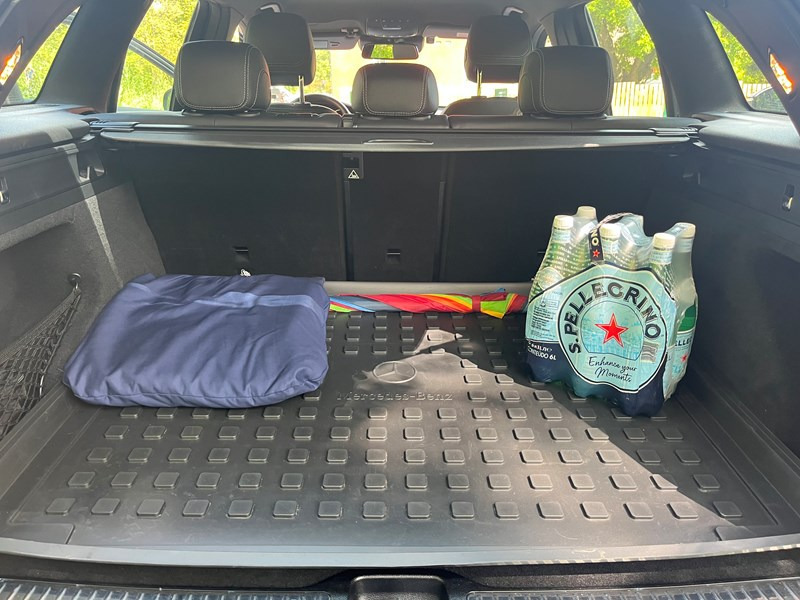 undefined Mercedes GLC fra 2018