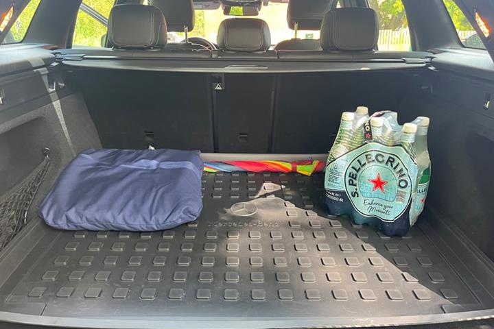 undefined Mercedes GLC fra 2018