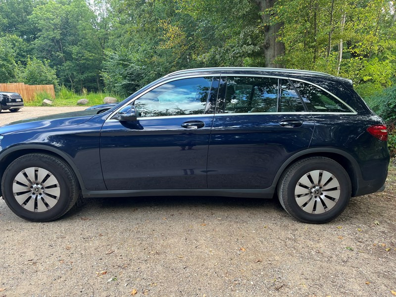 undefined Mercedes GLC fra 2018