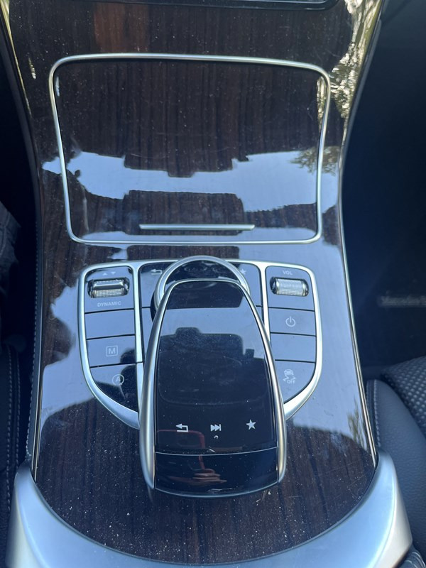 undefined Mercedes GLC fra 2018