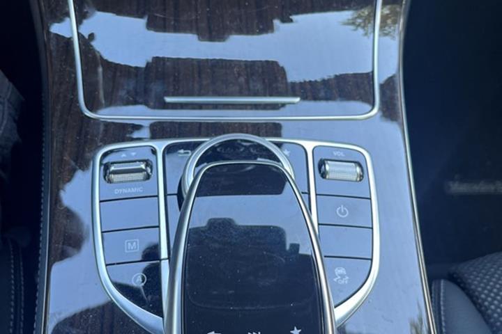 undefined Mercedes GLC fra 2018