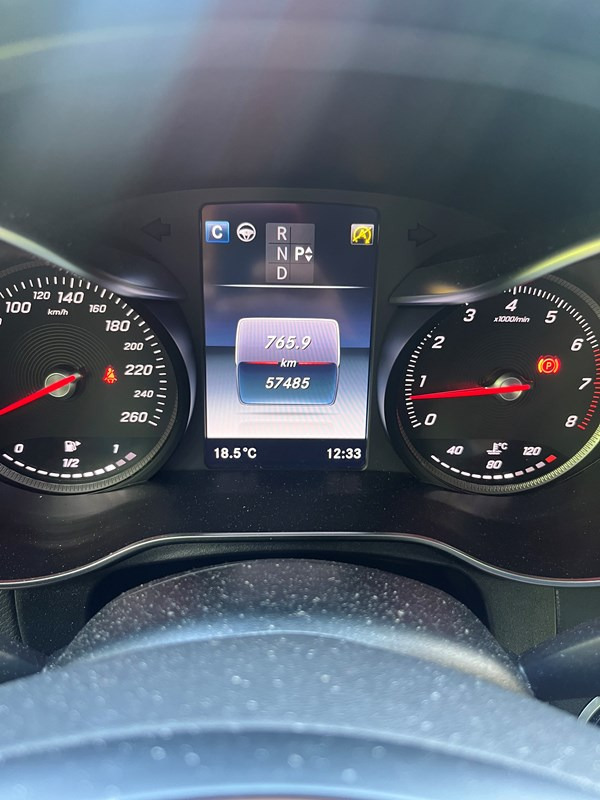 undefined Mercedes GLC fra 2018
