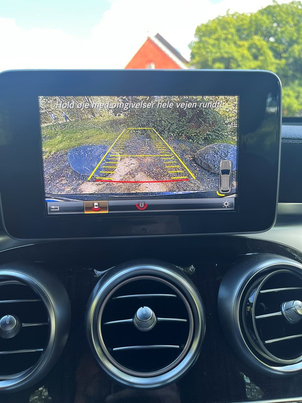 undefined Mercedes GLC fra 2018