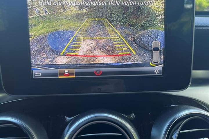 undefined Mercedes GLC fra 2018