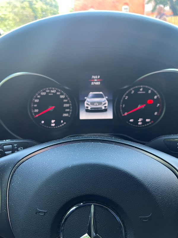 undefined Mercedes GLC fra 2018