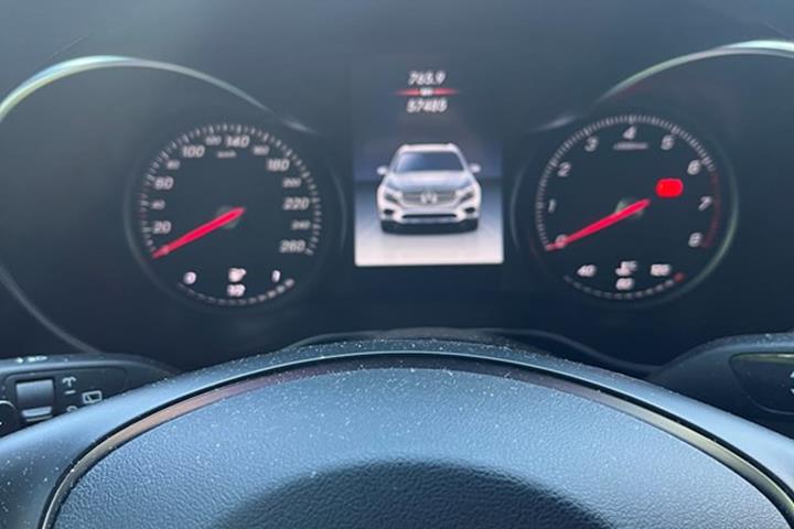 undefined Mercedes GLC fra 2018