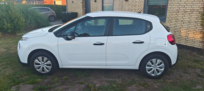 undefined Citroën C3 fra 2020