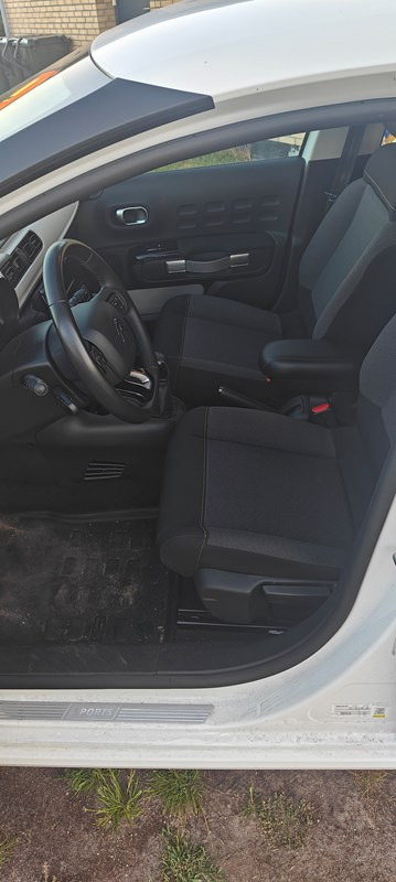 undefined Citroën C3 fra 2020