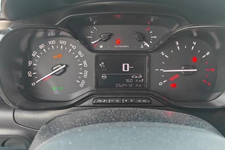 undefined Citroën C3 fra 2020