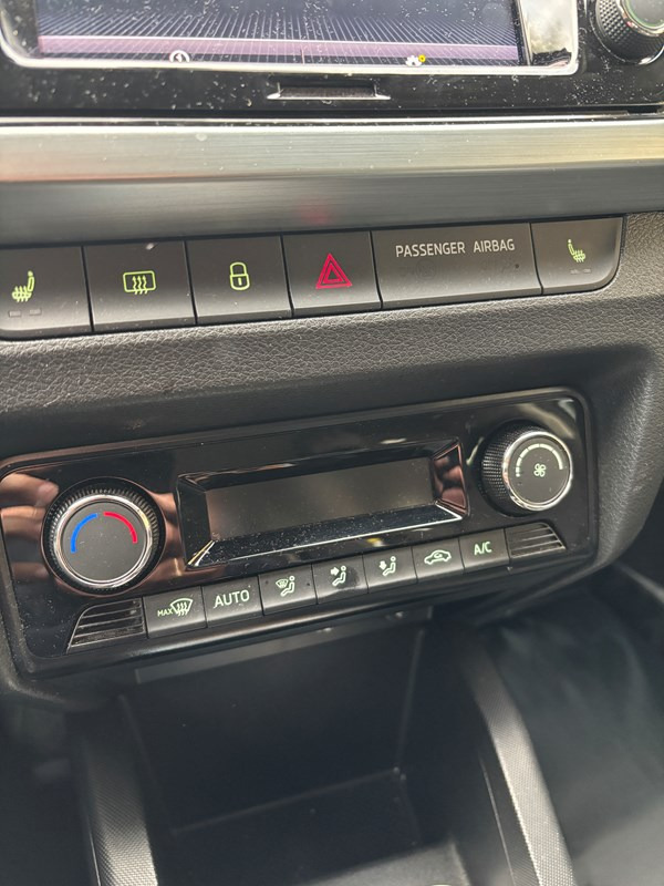 undefined Skoda Fabia fra 2021