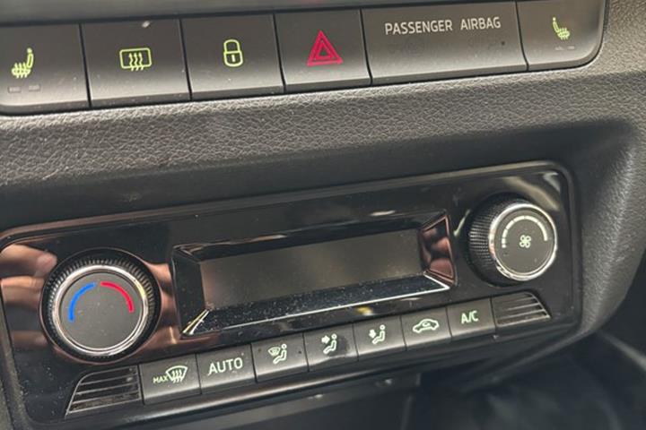 undefined Skoda Fabia fra 2021