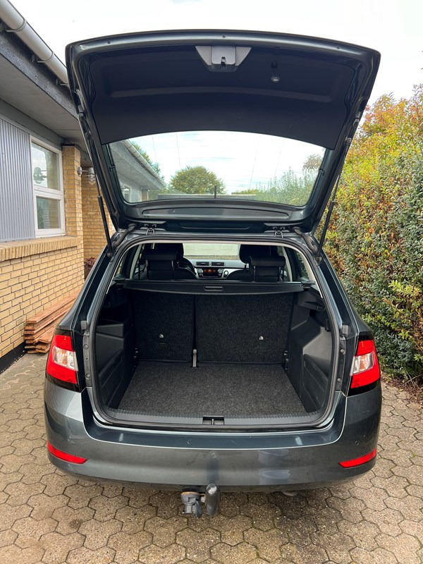 undefined Skoda Fabia fra 2021