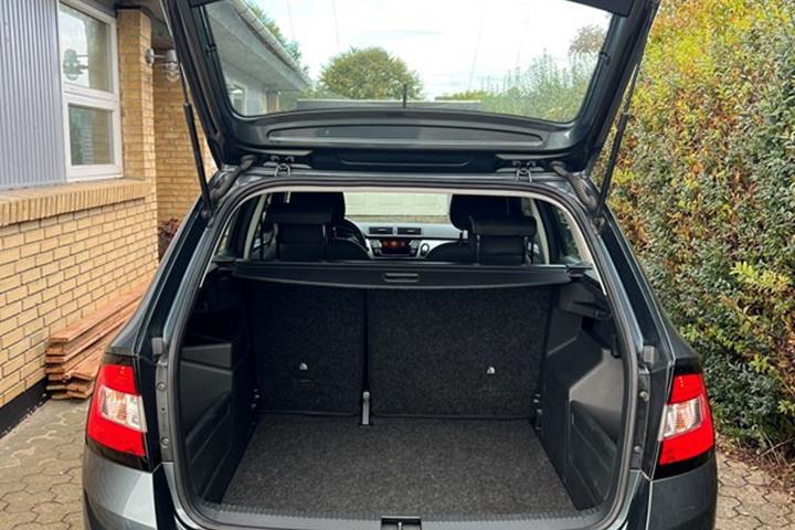 undefined Skoda Fabia fra 2021