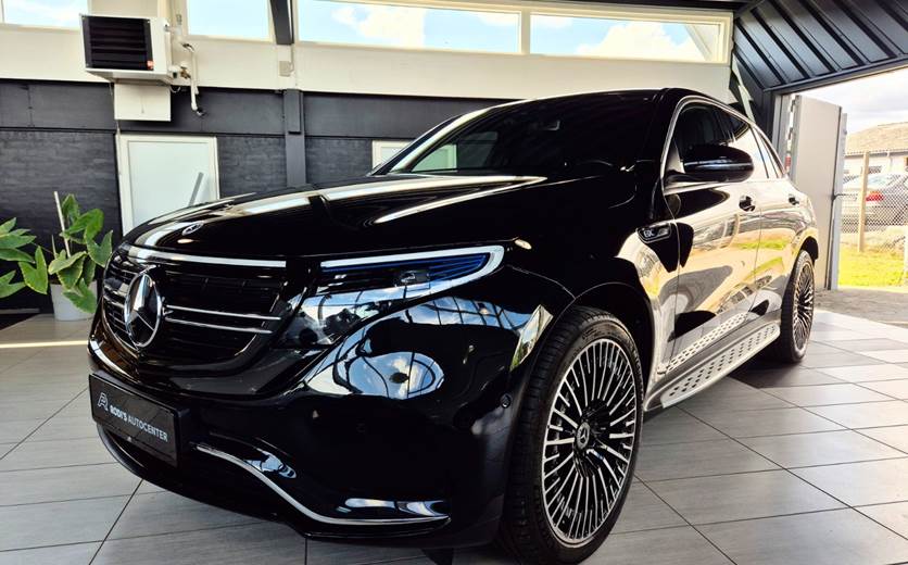 Mercedes EQC400 AMG Line 4Matic