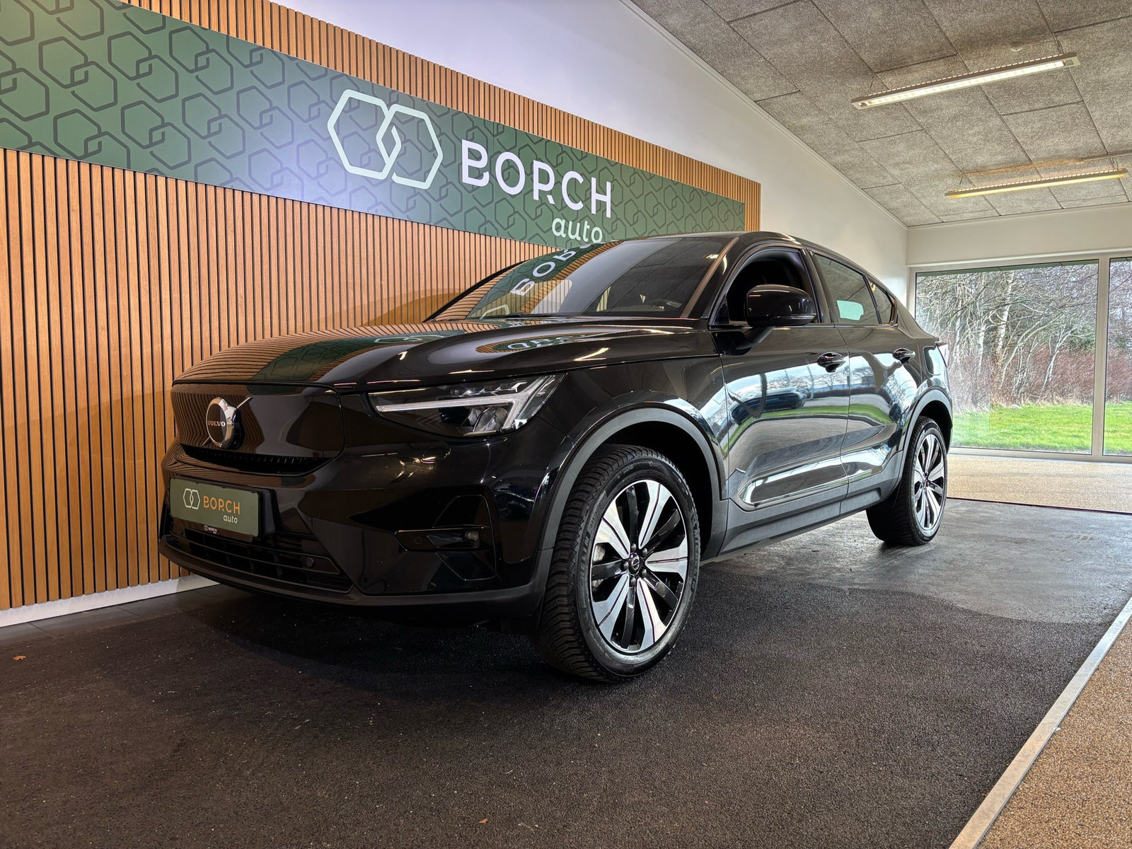 Volvo C40 P6 ReCharge Plus