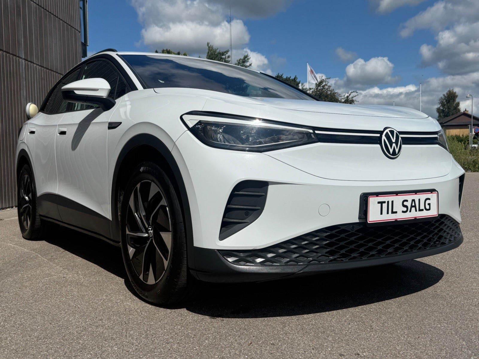 VW ID.4 77 1ST Max