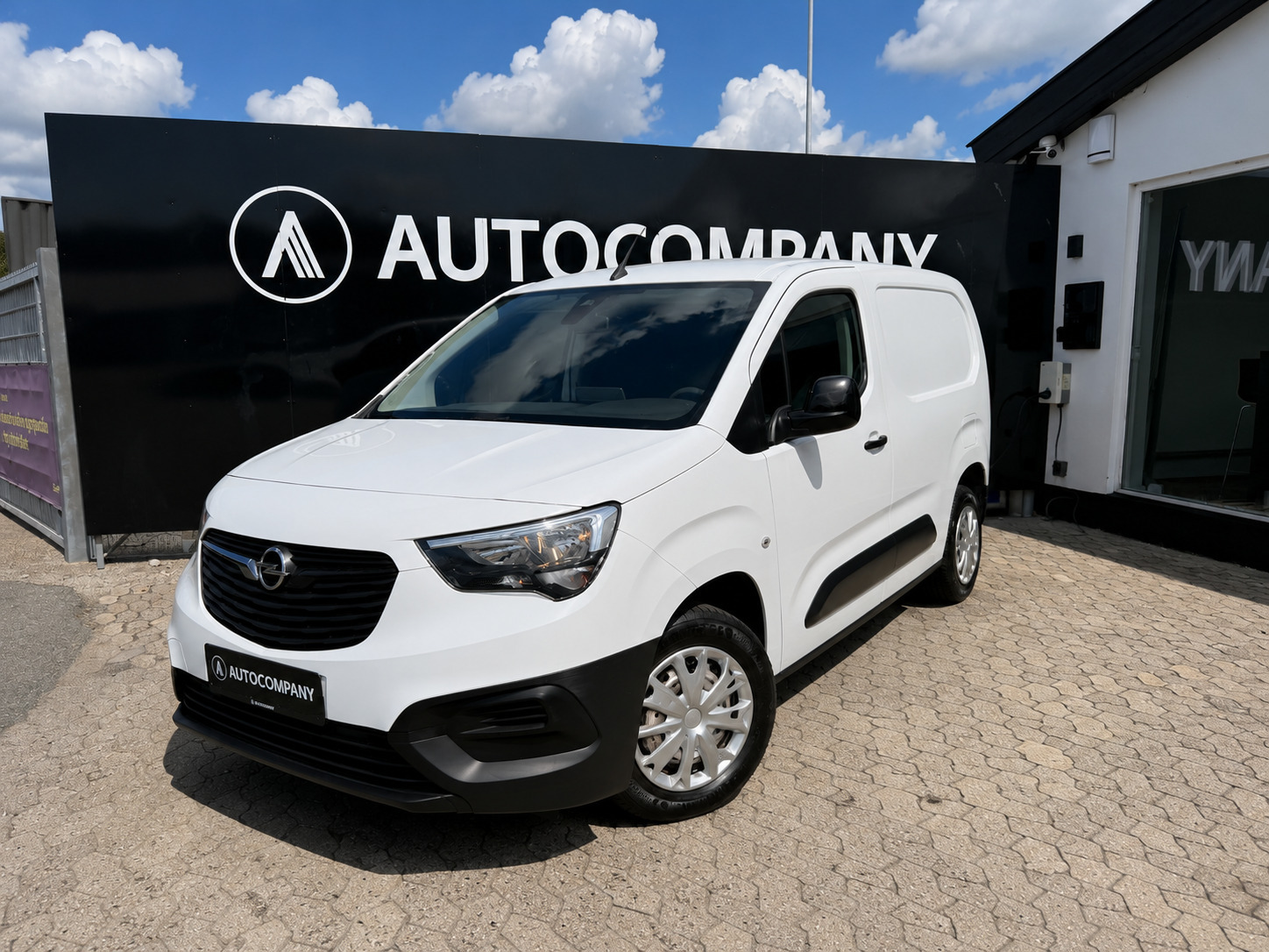 Opel Combo 1,5 D 102 Enjoy L1V1