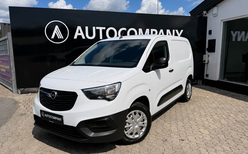 Opel Combo 1,5 D 102 Enjoy L1V1
