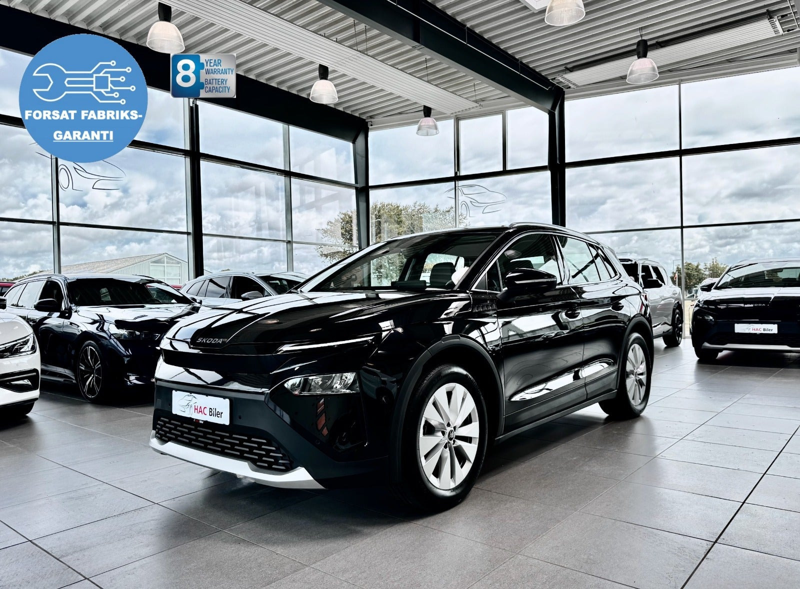 Skoda Elroq 85 iV