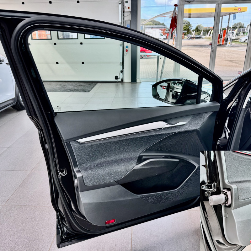 Sort Skoda Elroq fra 2025