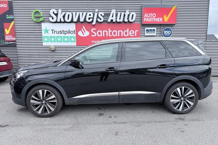 undefined Peugeot 5008 fra 2019
