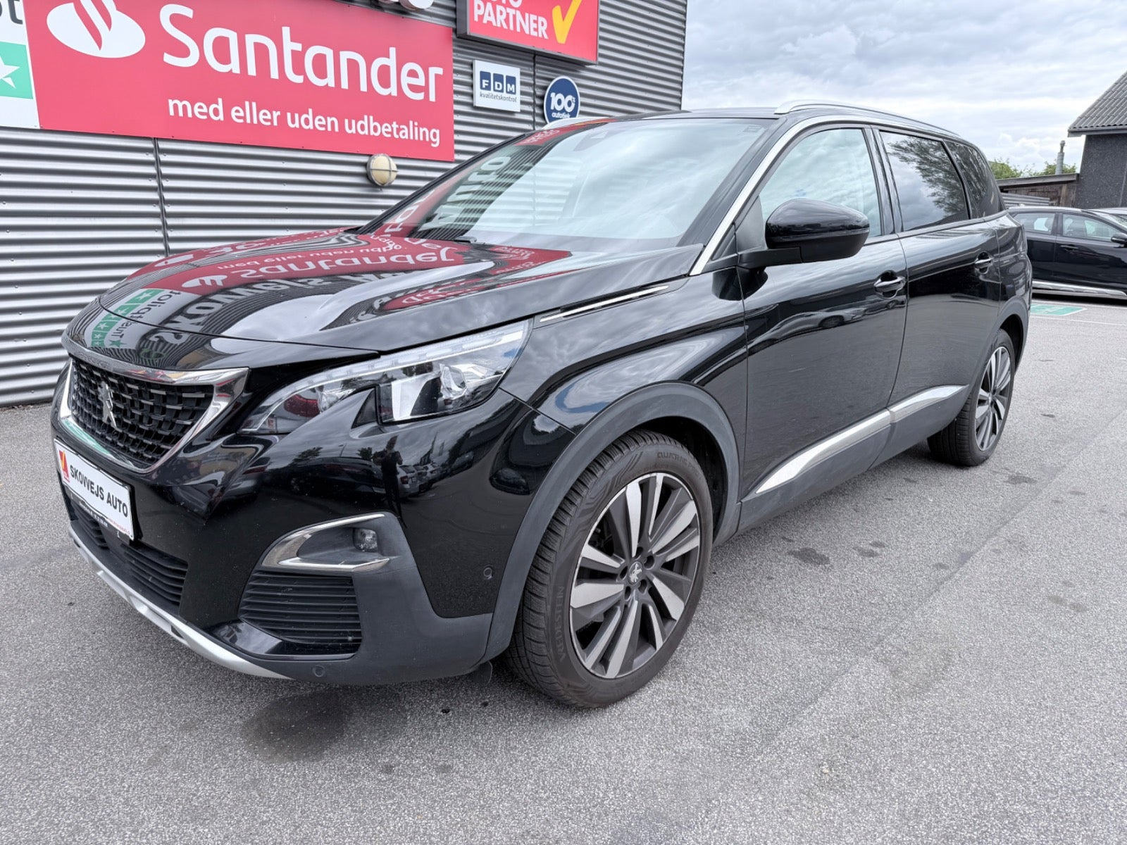 undefined Peugeot 5008 fra 2019
