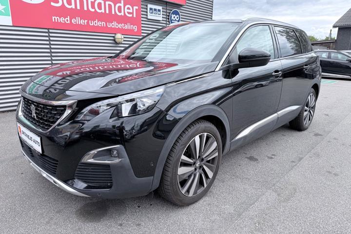 undefined Peugeot 5008 fra 2019