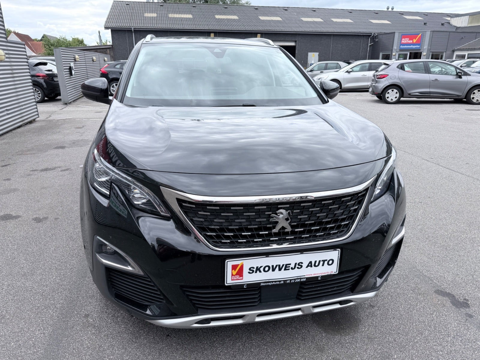 undefined Peugeot 5008 fra 2019