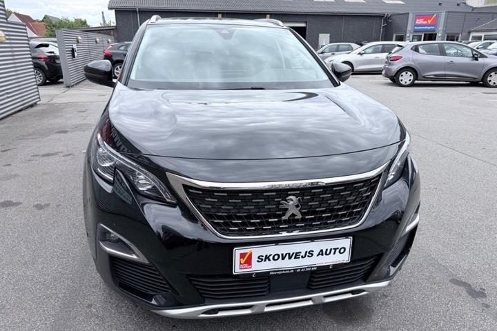 undefined Peugeot 5008 fra 2019