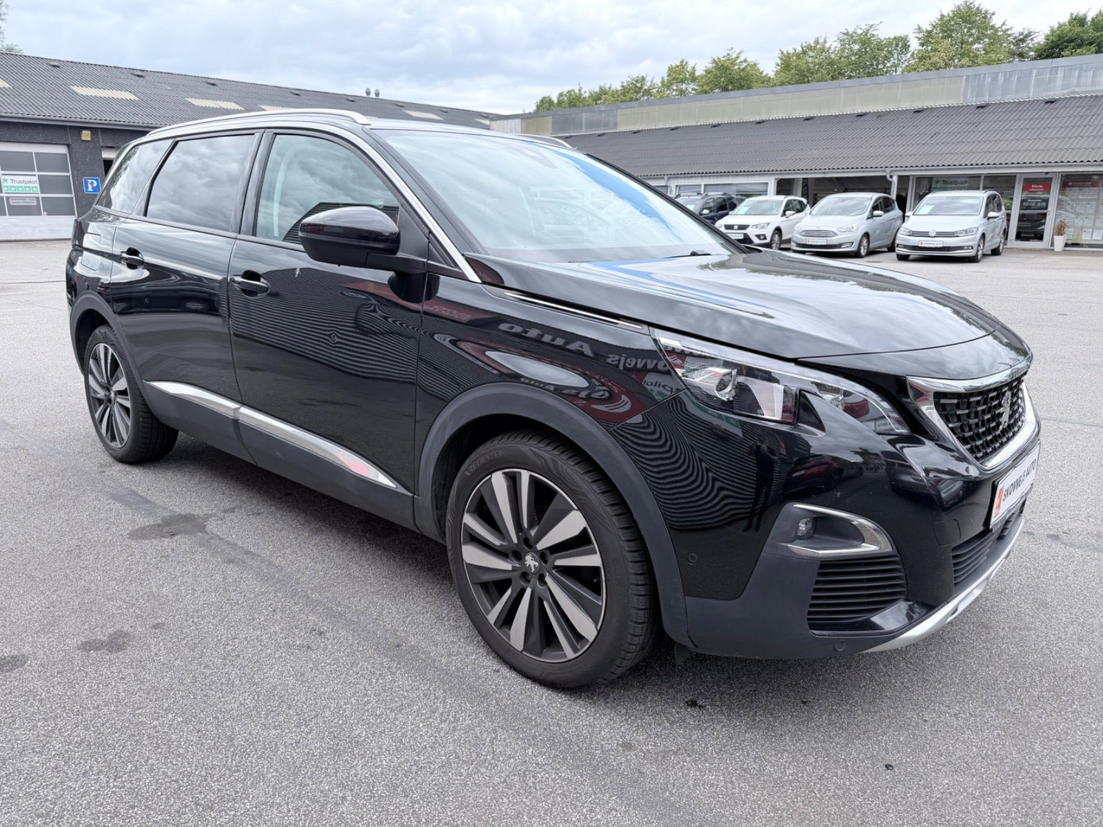 undefined Peugeot 5008 fra 2019