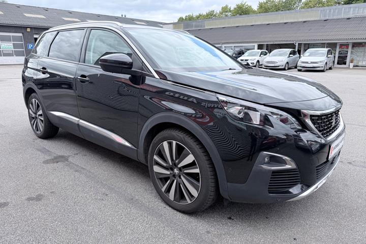 undefined Peugeot 5008 fra 2019