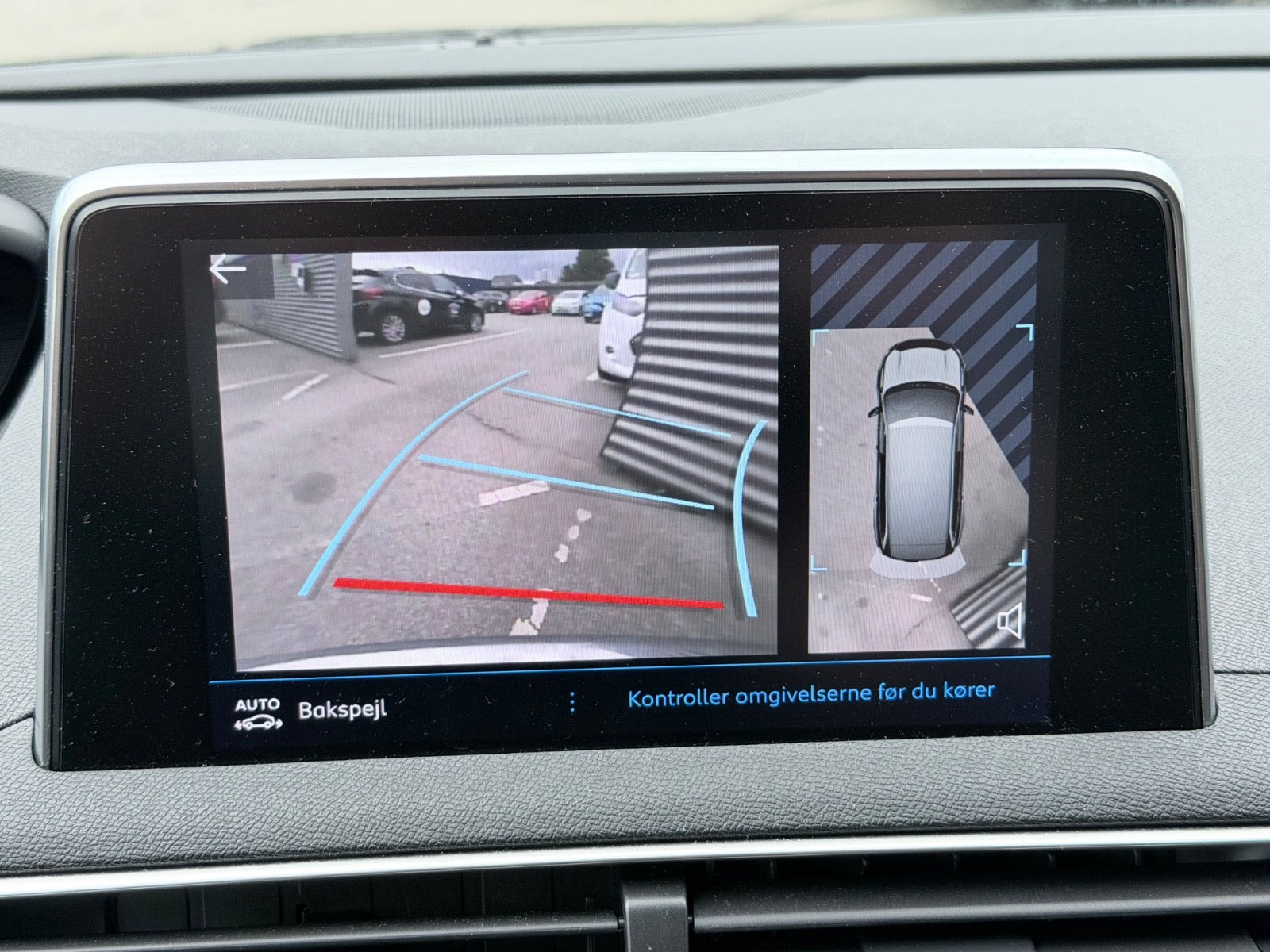 undefined Peugeot 5008 fra 2019