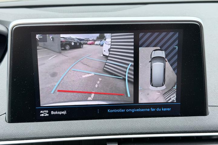 undefined Peugeot 5008 fra 2019