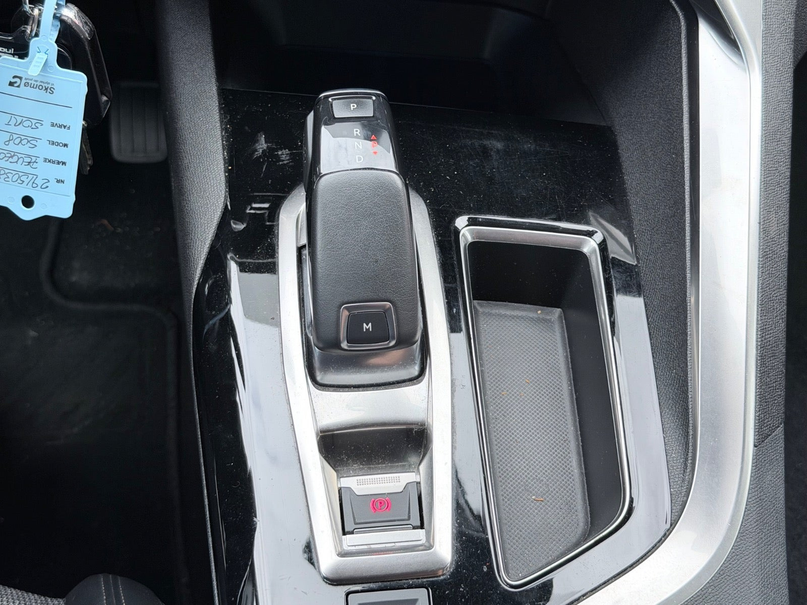 undefined Peugeot 5008 fra 2019
