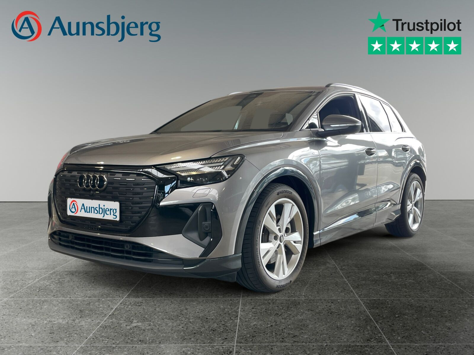 Audi Q4 e-tron 45 S-line