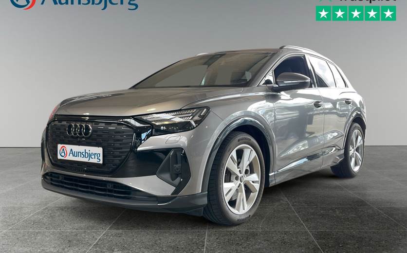 Audi Q4 e-tron 45 S-line