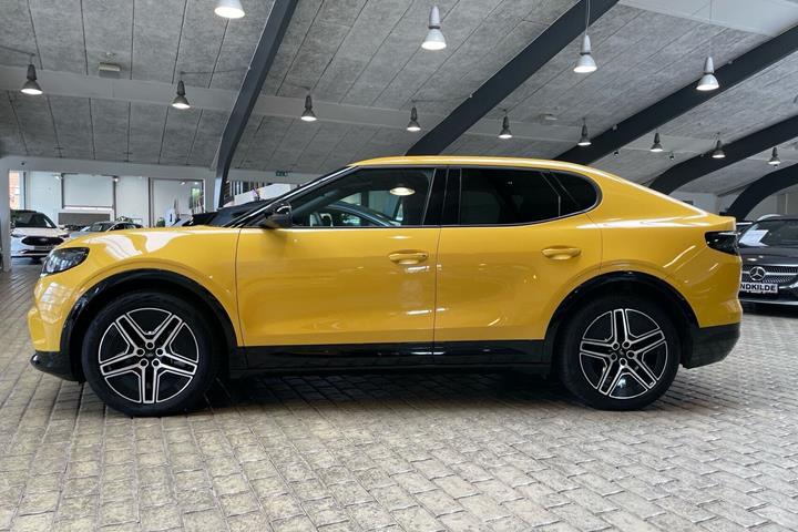 Gul Ford Capri fra 2025