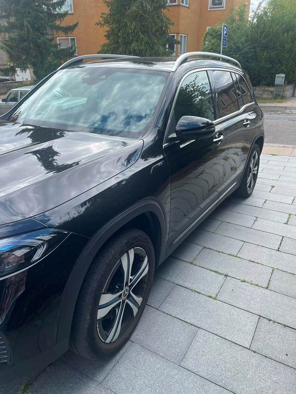 Mercedes EQB350 350 4MATIC