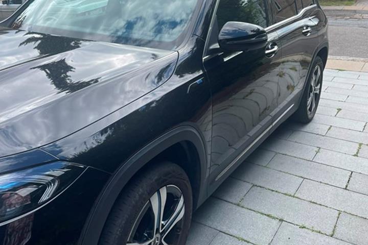 undefined Mercedes EQB350 fra 2023