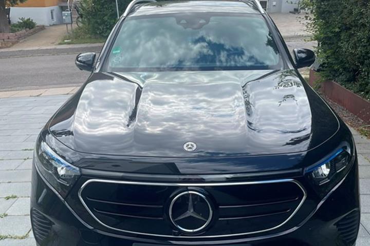 undefined Mercedes EQB350 fra 2023