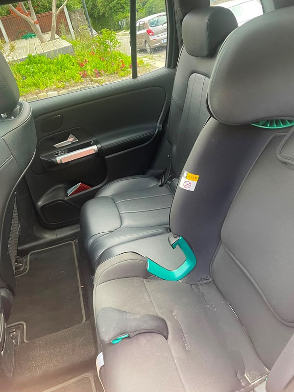 undefined Mercedes EQB350 fra 2023